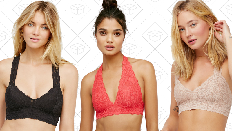 2-for-$30 bras at Free People